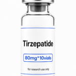 Tirzepatide 80mg*10vials