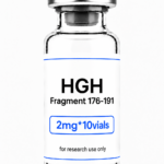 HGH Fragment 176-191 2mg*10vials