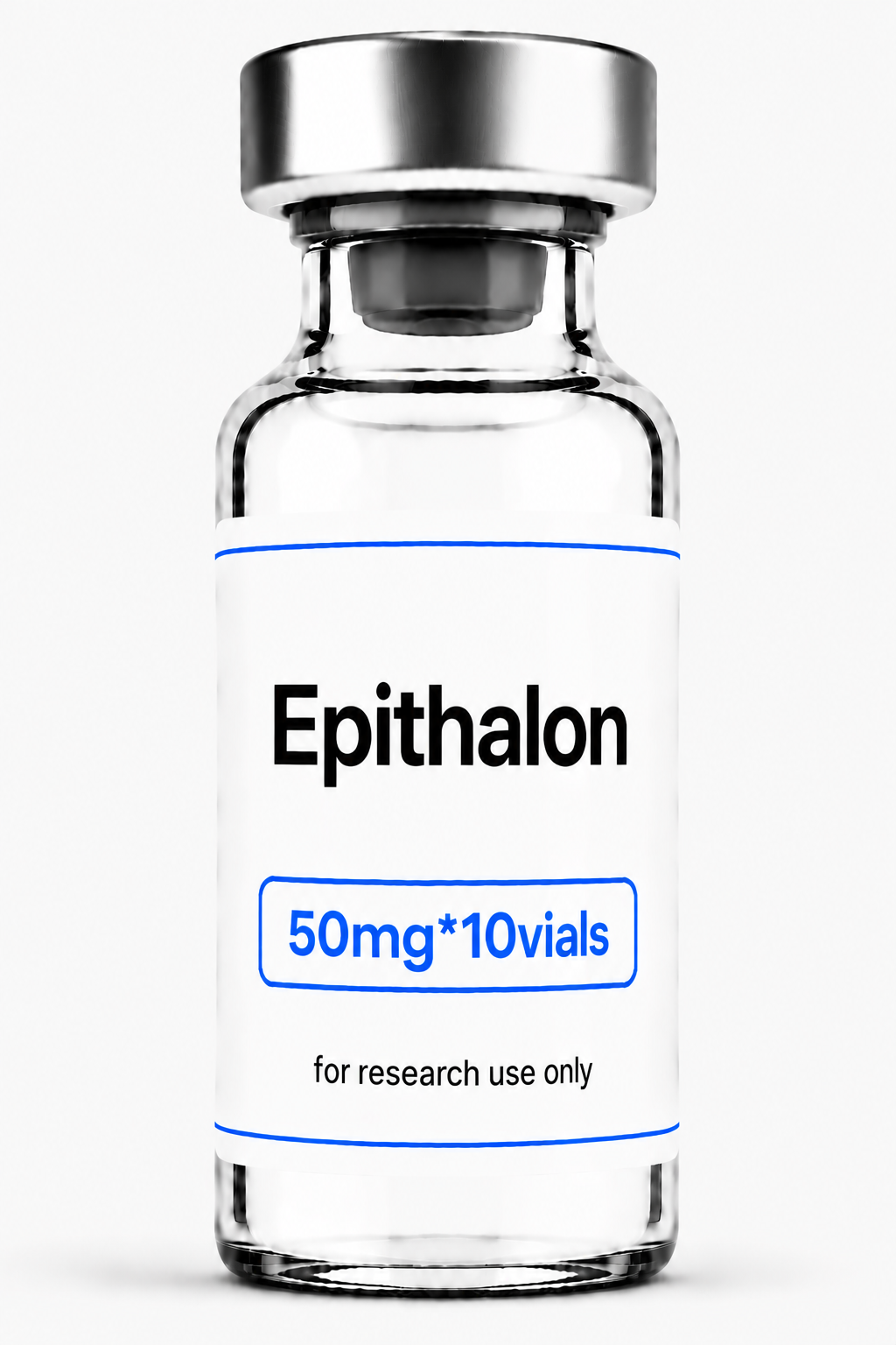 43 Epithalon 50mg*10vials - Image 1