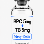 BPC 5mg + TB 5mg 10mg*10vials