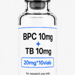 BPC 10mg + TB 10mg 20mg*10vials