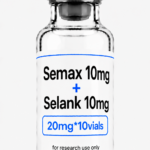 Semax 10mg+Selank 10mg 20mg*10vials